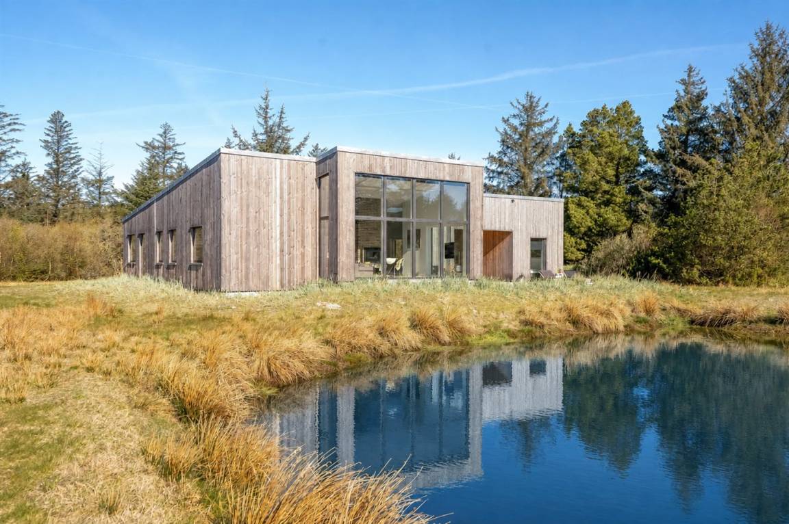 143 m&sup2; Ferienhaus 4 Schlafzimmer 8 G&auml;ste