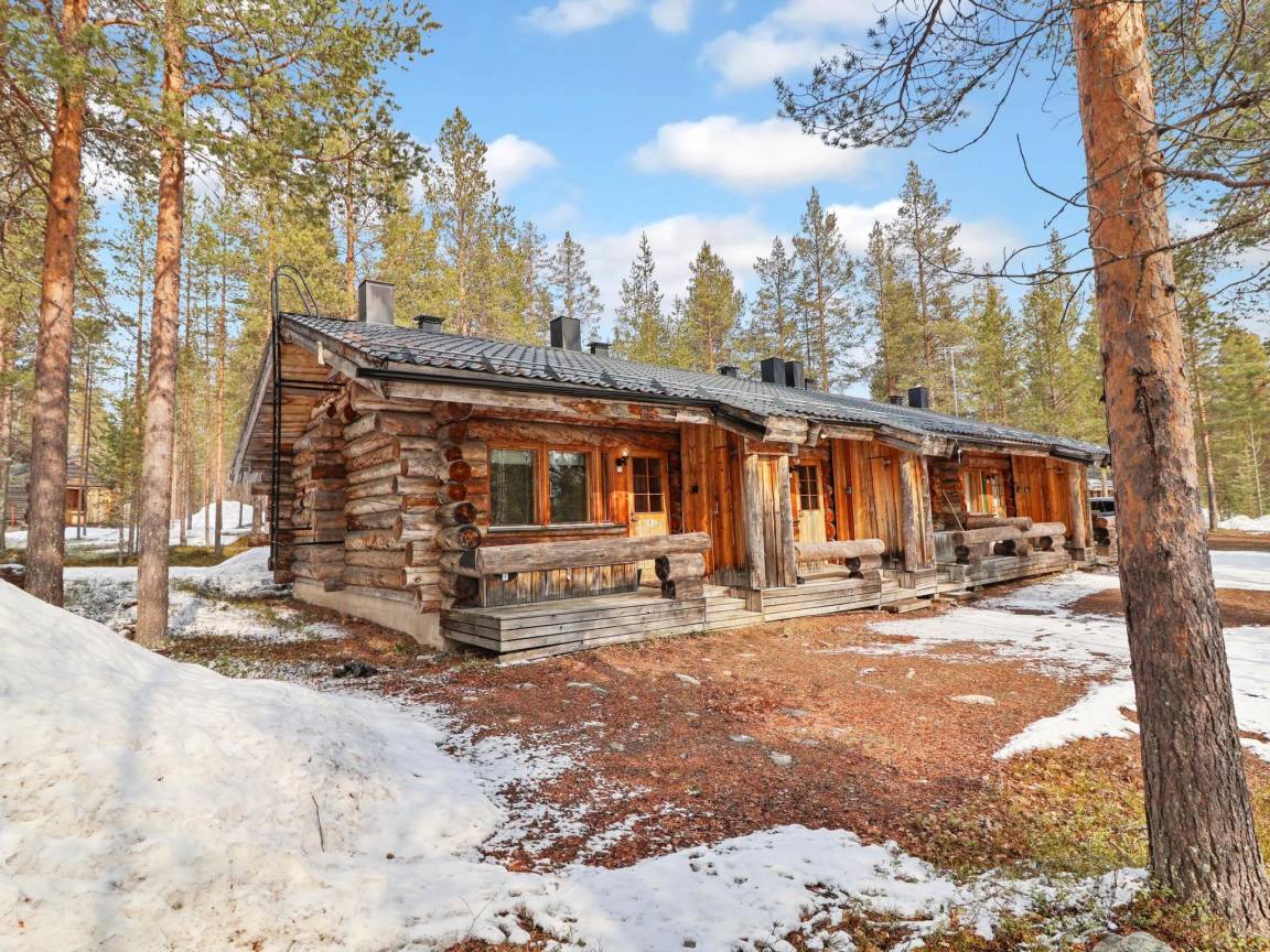 30 M² Maison De Vacances ∙ 1 Chambre ∙ 3 Personnes - Kittilä