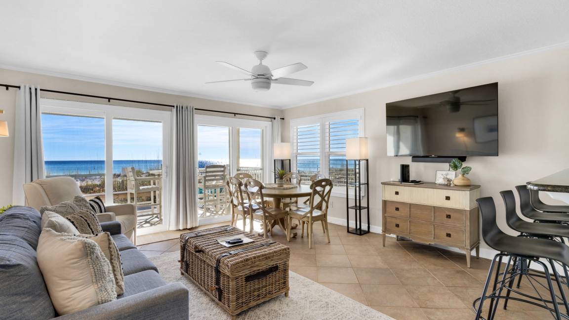 Apartamento ∙ 1 Habitación ∙ 7 Huéspedes - Seaside, FL