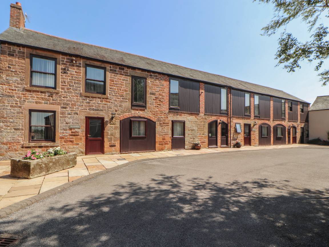 Cottage ∙ 2 Bedrooms ∙ 4 Guests - Silloth
