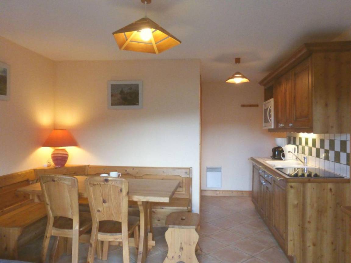 32 m&sup2; Ferienwohnung 2 Schlafzimmer 4 G&auml;ste