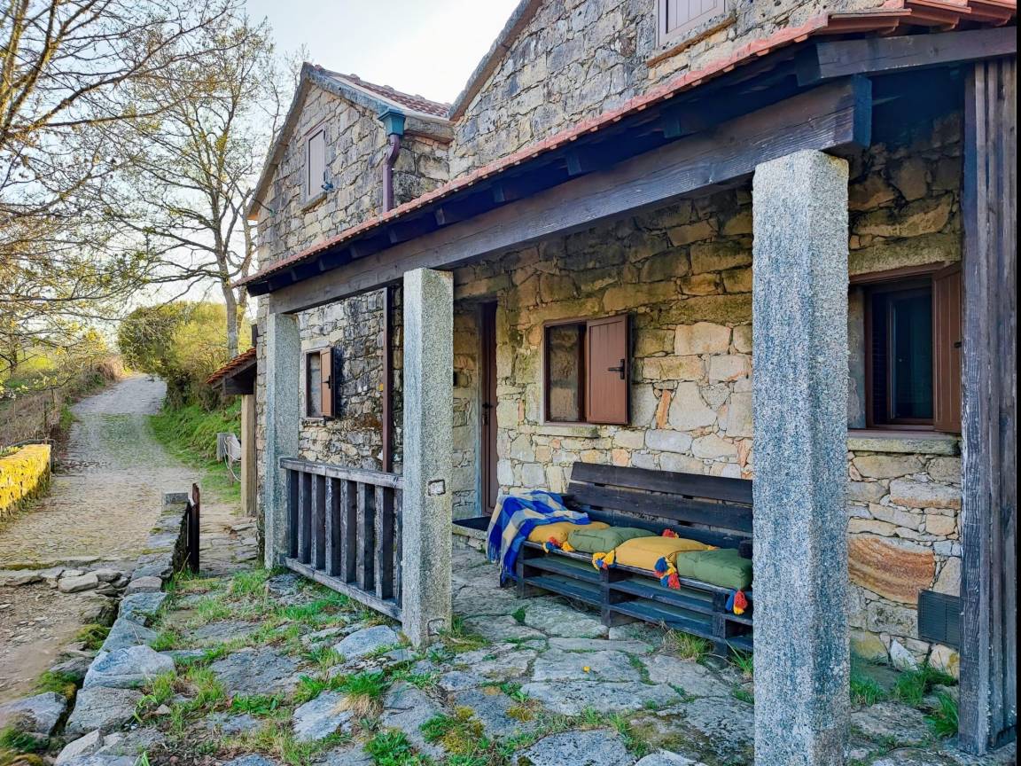 60 M² Casa De Campo ∙ 2 Quartos ∙ 6 Hóspedes - Portugal