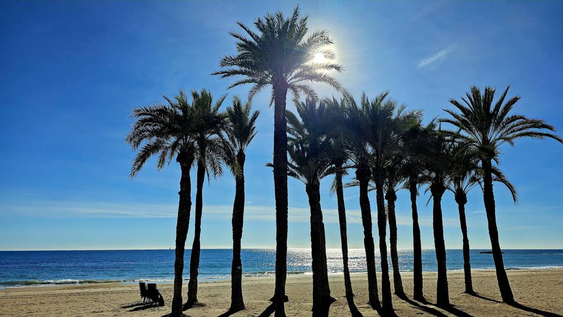 Apartamento ∙ 2 Habitaciones ∙ 4 Huéspedes - Villajoyosa