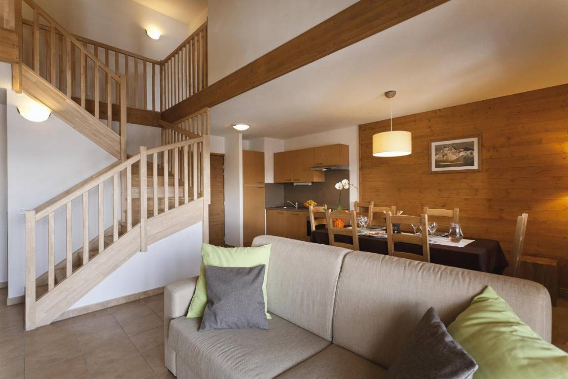 58 m² Ferienwohnung ∙ 2 Schlafzimmer ∙ 6 Gäste – Bild 6