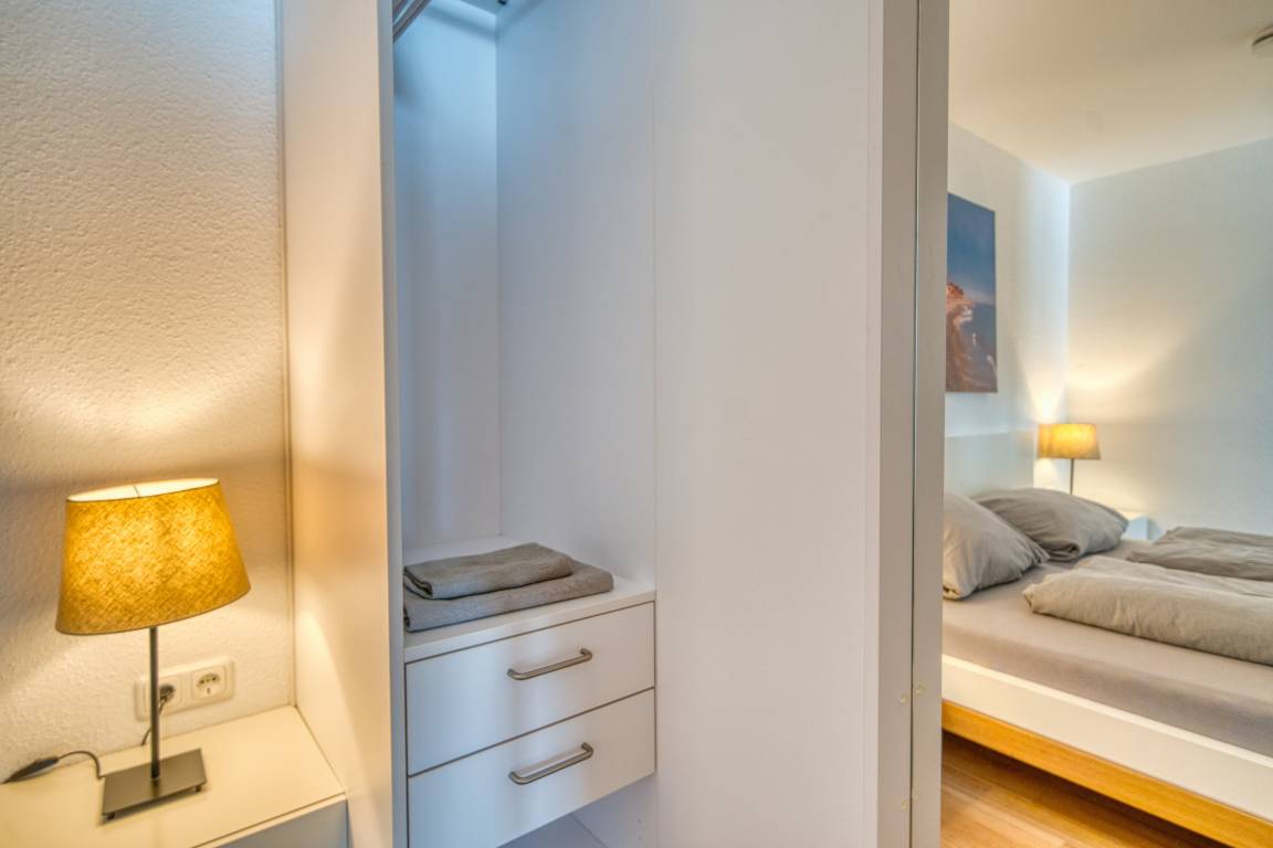 45 m² Ferienwohnung ∙ 2 Schlafzimmer ∙ 4 Gäste – Bild 5