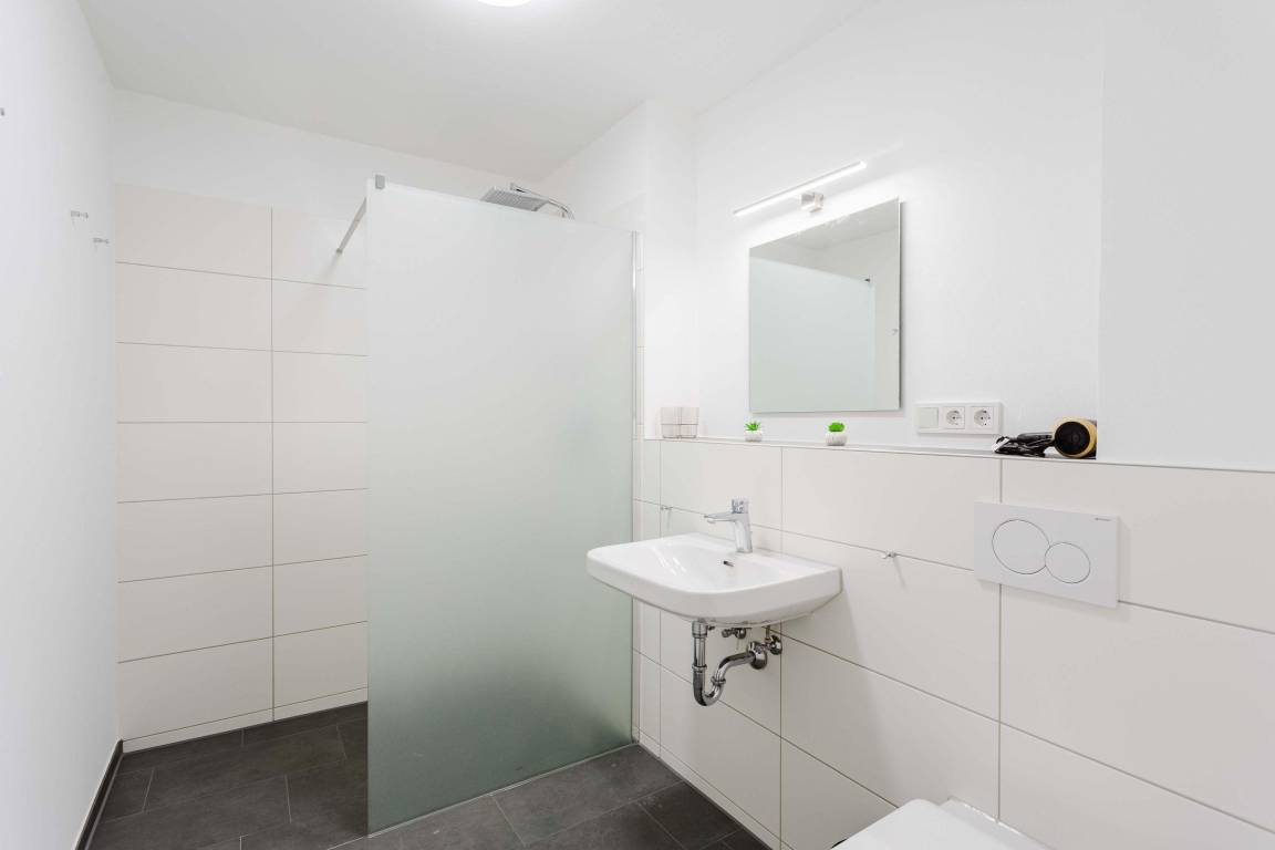 55 m² Ferienwohnung ∙ 1 Schlafzimmer ∙ 5 Gäste – Bild 4