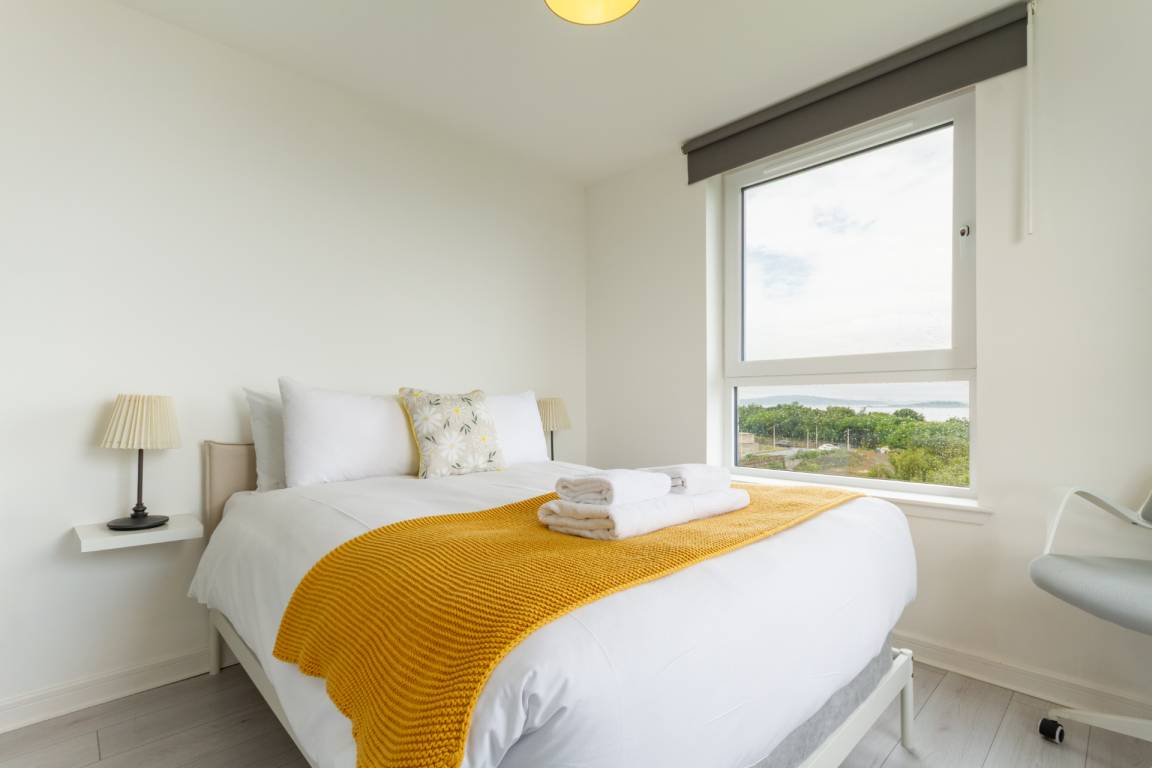 Apartment ∙ 2 Bedrooms ∙ 4 Guests - Edinburgh