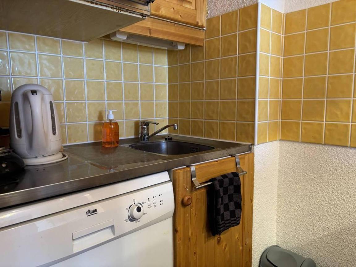 26 m² Studio ∙ 1 Schlafzimmer ∙ 5 Gäste – Bild 11