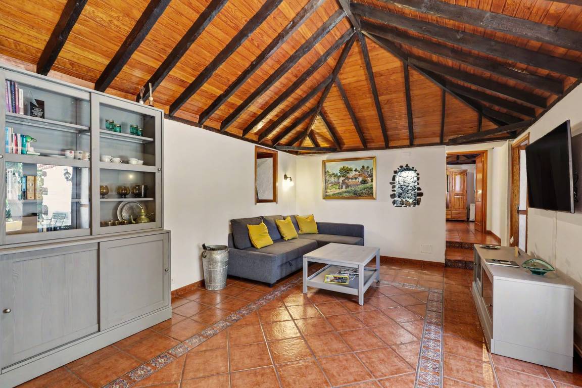 119 M² Apartment ∙ 3 Bedrooms ∙ 4 Guests - El Paso