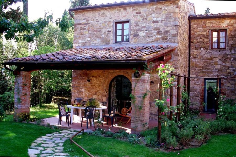 140 M² Longère ∙ 4 Chambres ∙ 8 Personnes - Poggibonsi