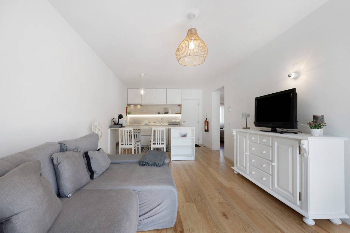 70 M² Apartament ∙ 2 Sypialnie ∙ 4 Gości - Odeceixe