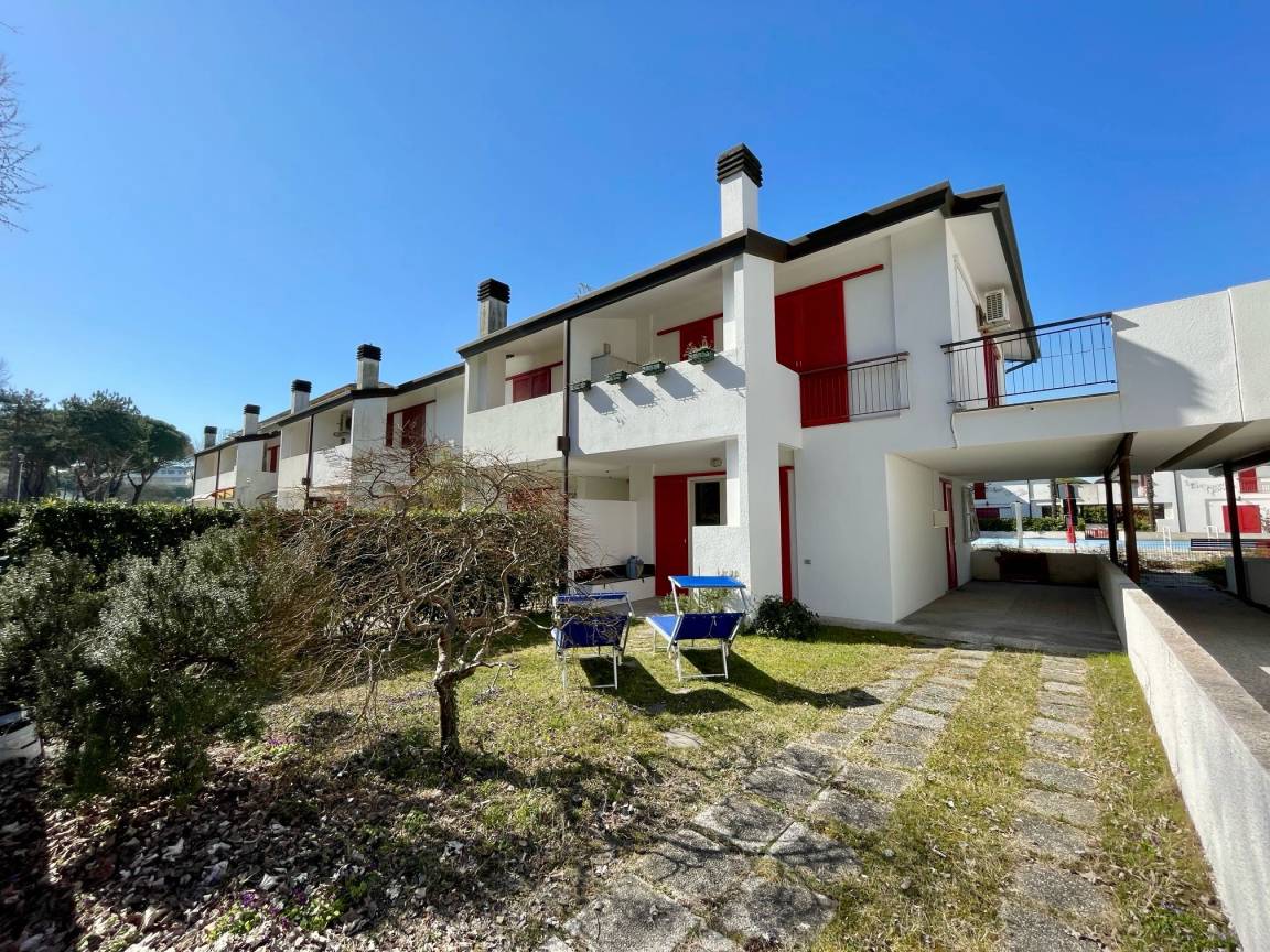 65 M² Villa ∙ 2 Schlafzimmer ∙ 6 Gäste - Caorle