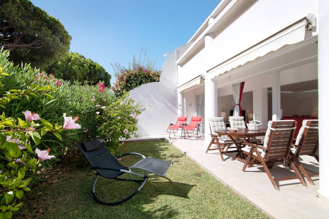 100 M² Apartamento ∙ 2 Habitaciones ∙ 4 Huéspedes - Almancil