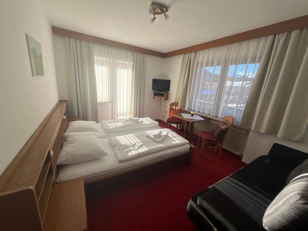 21 M² Bed & Breakfast ∙ 1 Slaapkamer ∙ 3 Gasten - Ehrwald