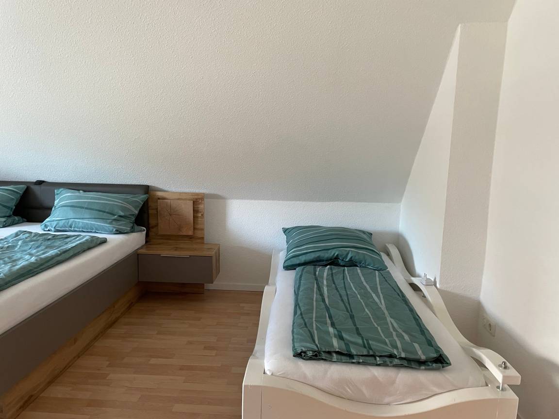 83 m² Ferienwohnung ∙ 1 Schlafzimmer ∙ 2 Gäste – Bild 13