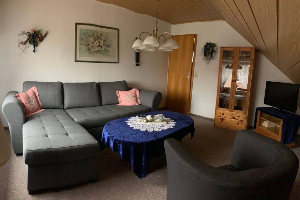 80 M² Apartamento ∙ 2 Habitaciones ∙ 3 Huéspedes - Husum