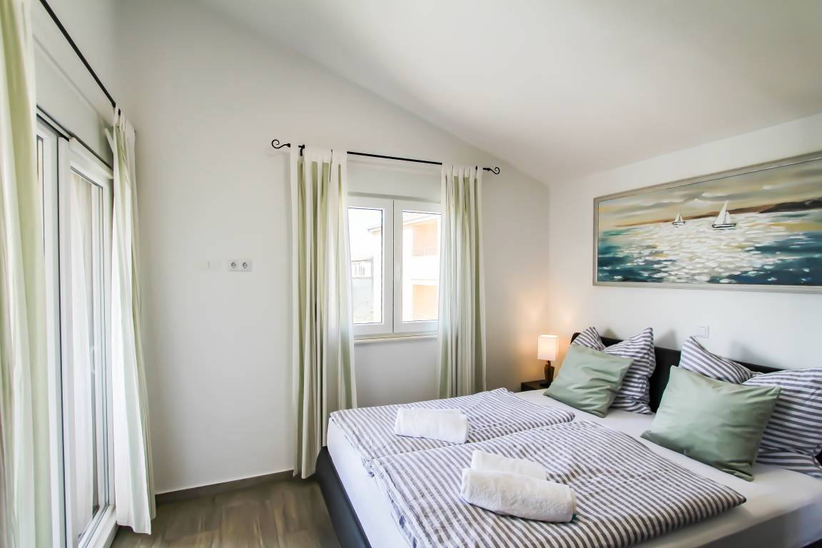 55 m² Ferienwohnung ∙ 1 Schlafzimmer ∙ 4 Gäste – Bild 8