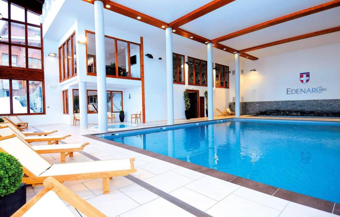 45 m² Hotel ∙ 1 Schlafzimmer ∙ 4 Gäste – Bild 24