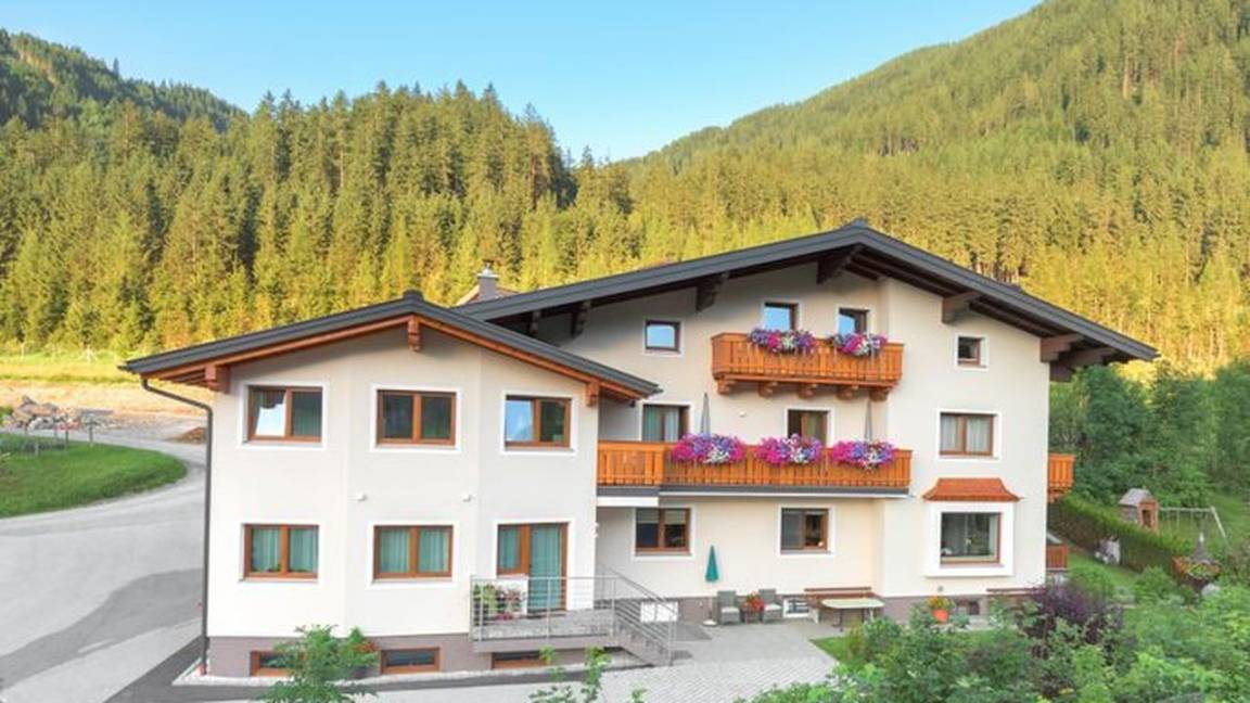 65 M² Apartment ∙ 2 Bedrooms ∙ 5 Guests - Flachau
