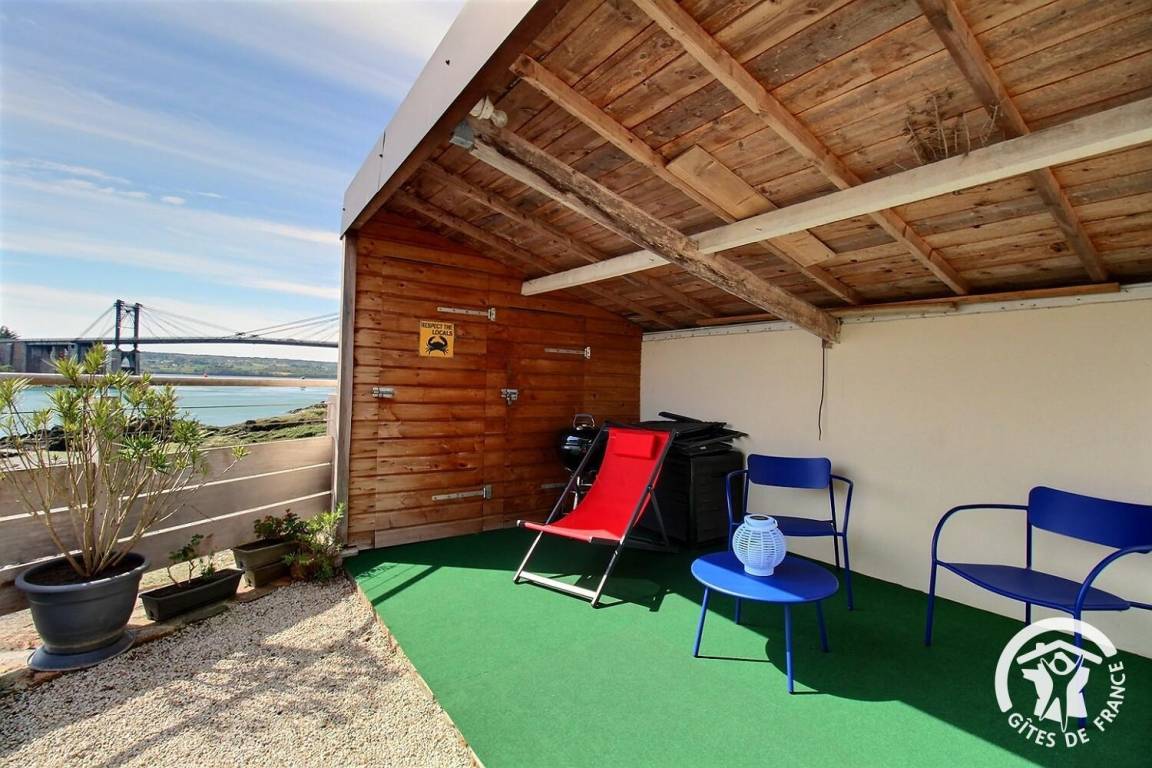 65 m² Gîte ∙ 2 Schlafzimmer ∙ 4 Gäste – Bild 35