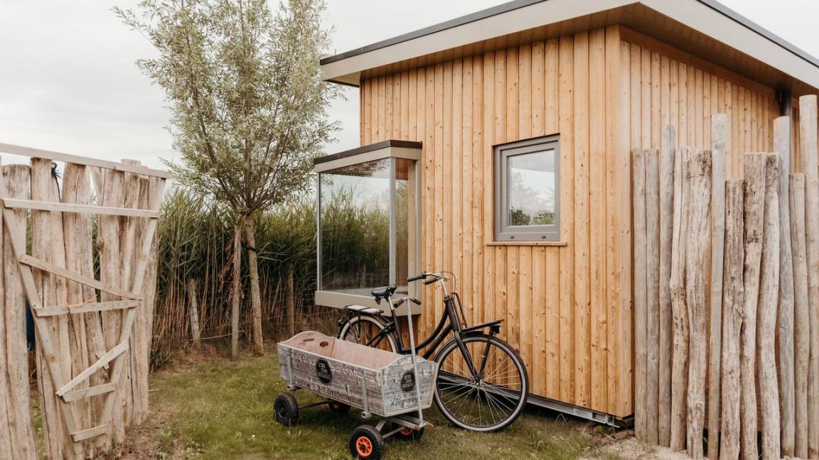 22 M² Huis ∙ 2 Gasten - Callantsoog