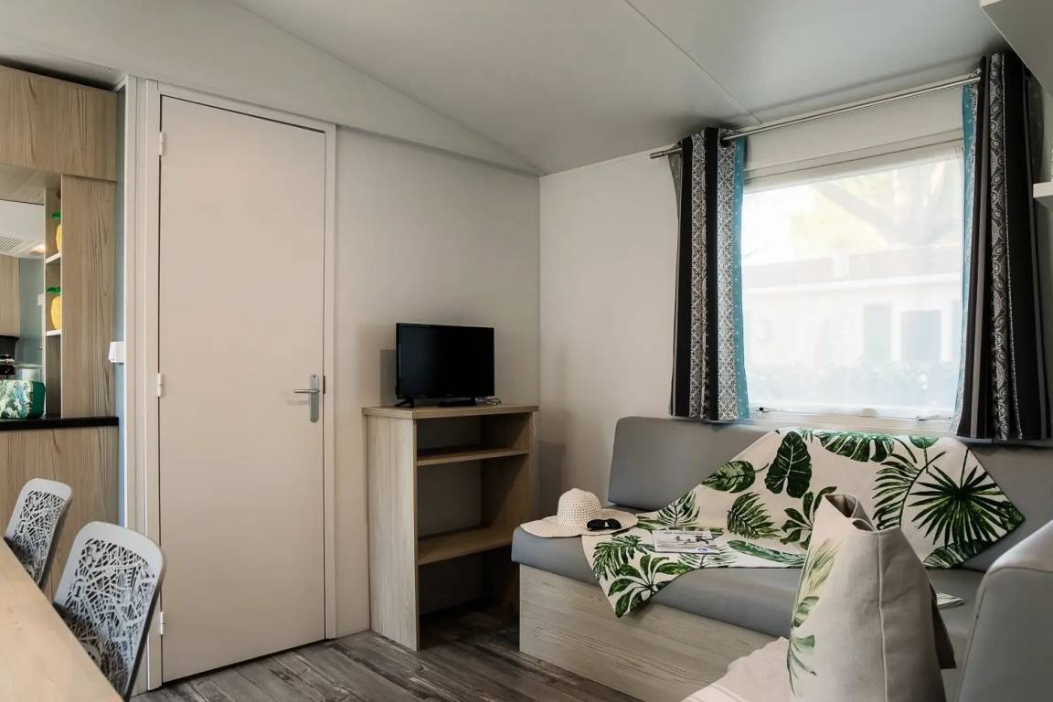 26 M² Bungalow ∙ 2 Habitaciones ∙ 5 Huéspedes - Isla de Ré
