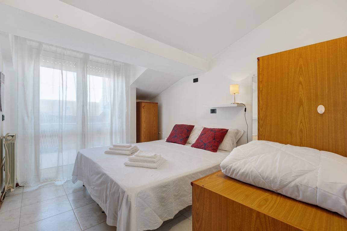 35 M² Apartamento ∙ 1 Habitación ∙ 2 Huéspedes - Sassari