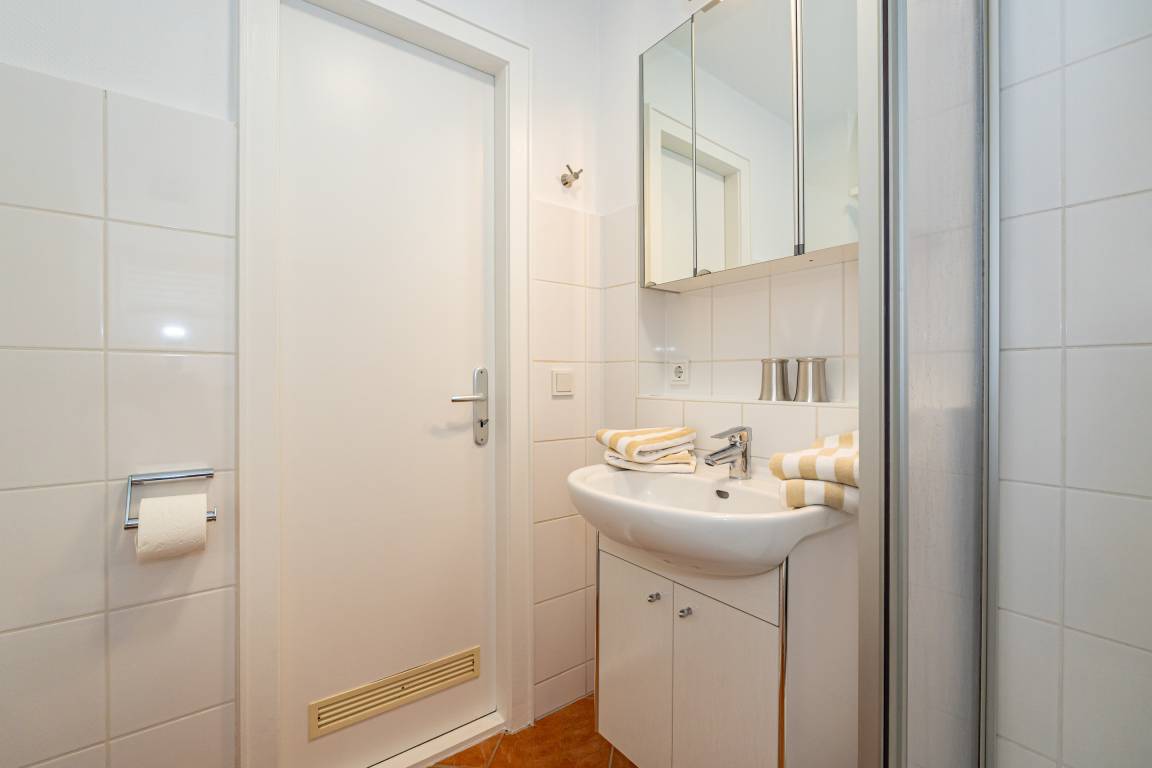 30 m² Ferienwohnung ∙ 1 Schlafzimmer ∙ 3 Gäste – Bild 9