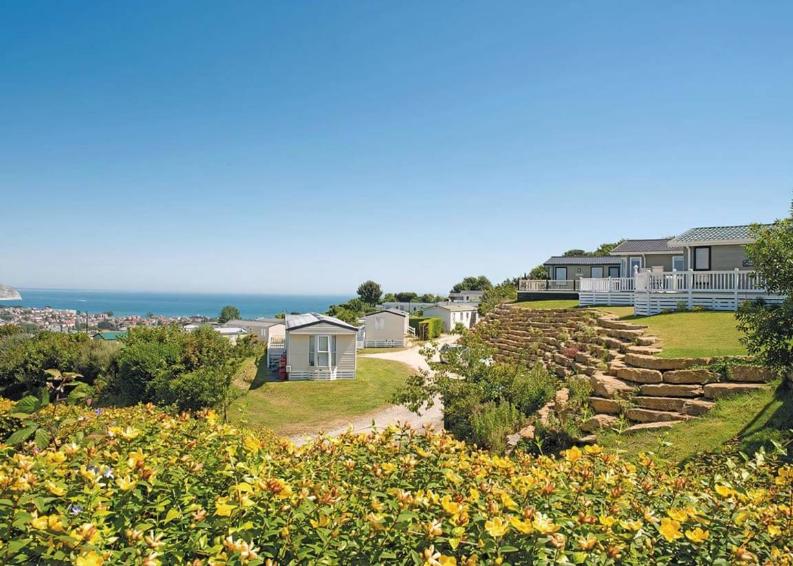 Chalet ∙ 2 Chambres ∙ 4 Personnes - Swanage