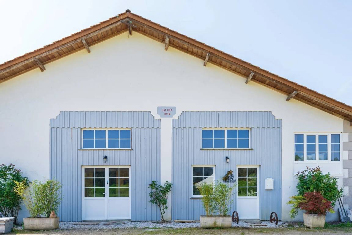 150 M² Maison De Vacances ∙ 3 Chambres ∙ 6 Personnes - Aquitaine