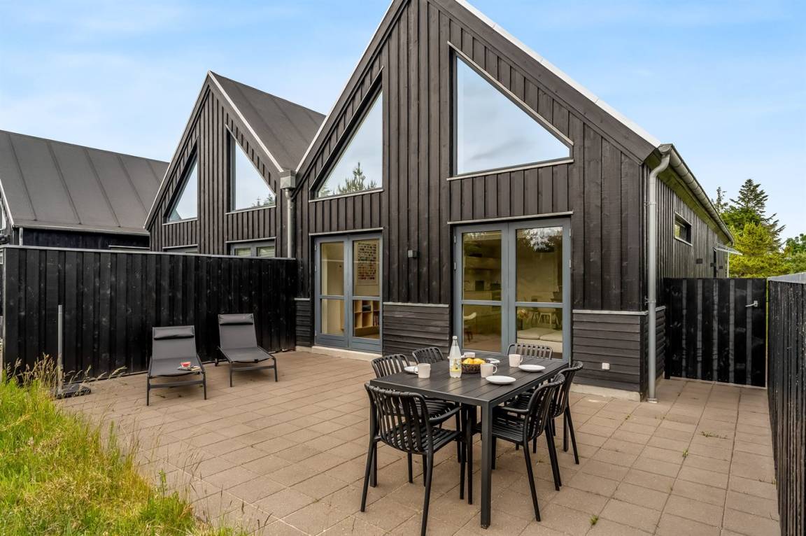 149 M² Ferienhaus ∙ 2 Schlafzimmer ∙ 6 Gäste - Blokhus