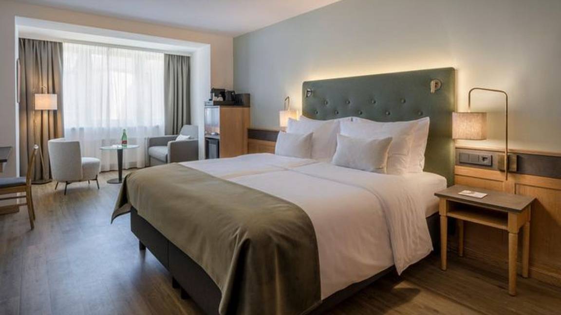 15 M² Hotel ∙ 1 Camera Da Letto ∙ 2 Ospiti - Salisburgo
