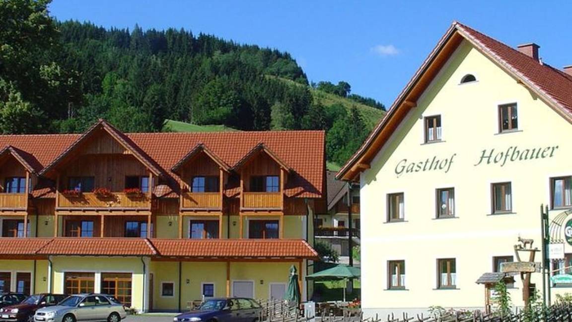 25 M² Hôtel ∙ 1 Chambre ∙ 2 Personnes - Teichalm