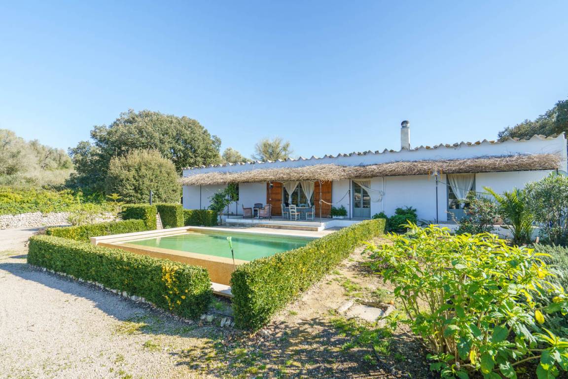 200 M² Finca ∙ 3 Schlafzimmer ∙ 6 Gäste - Mallorca