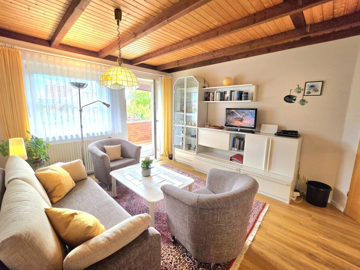 41 m&sup2; Ferienwohnung 1 Schlafzimmer 2 G&auml;ste