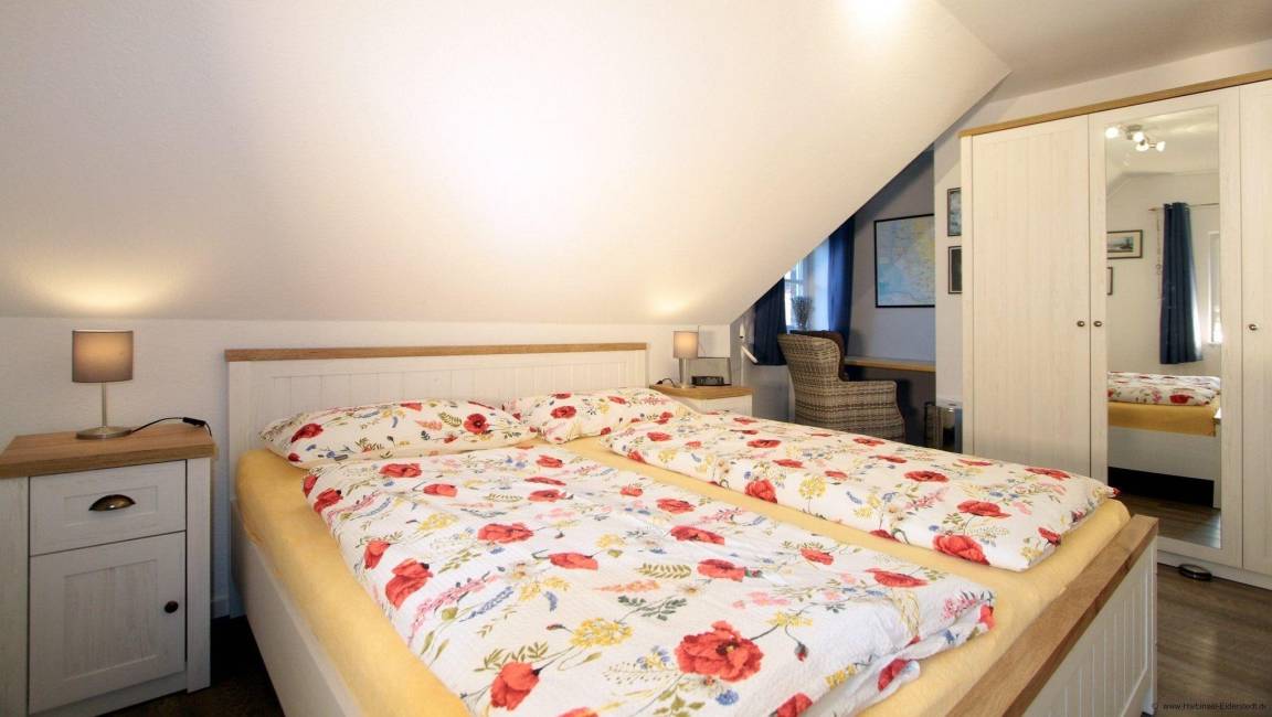 55 m² Ferienwohnung ∙ 2 Schlafzimmer ∙ 4 Gäste – Bild 7