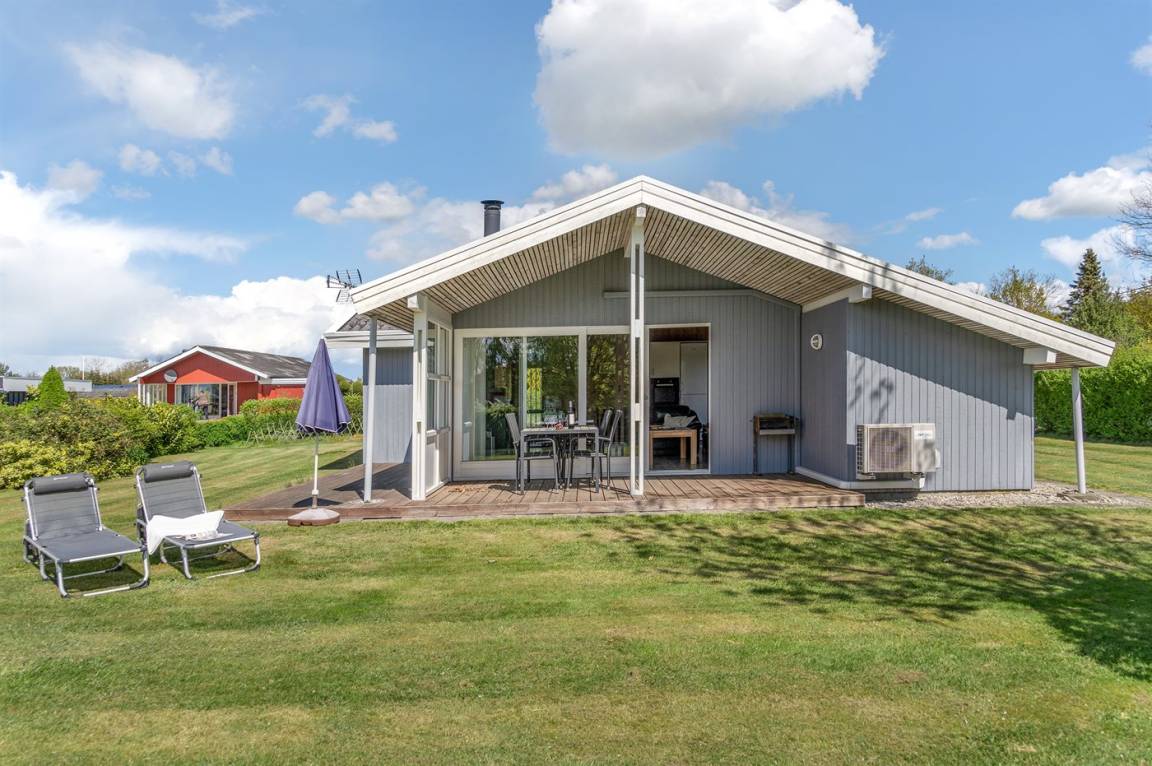 72 m&sup2; Ferienhaus 3 Schlafzimmer 6 G&auml;ste