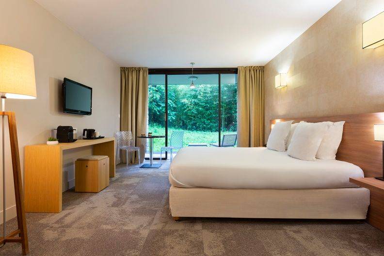 Hotel ∙ 1 Bedroom ∙ 2 Guests - Rognes