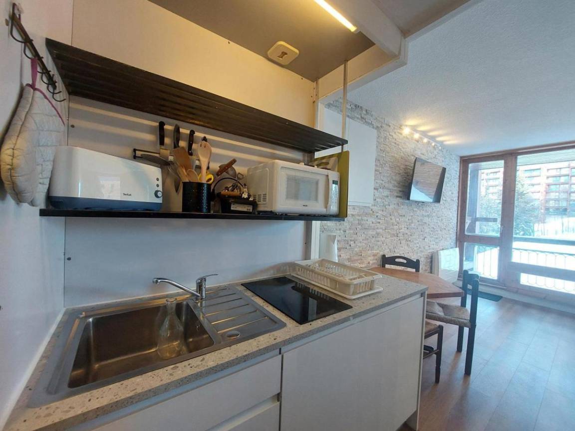 19 m² Studio ∙ 1 Schlafzimmer ∙ 3 Gäste – Bild 19