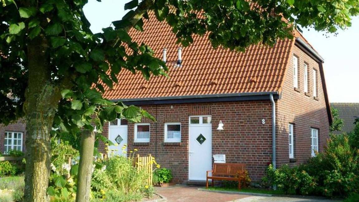 80 M² Ferienhaus ∙ 2 Schlafzimmer ∙ 4 Gäste - Carolinensiel
