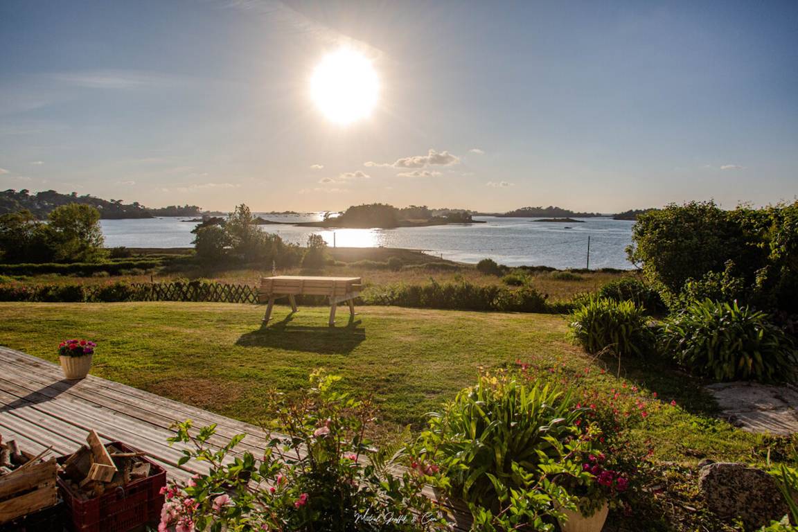 100 M² Maison De Vacances ∙ 3 Chambres ∙ 7 Personnes - Penvénan