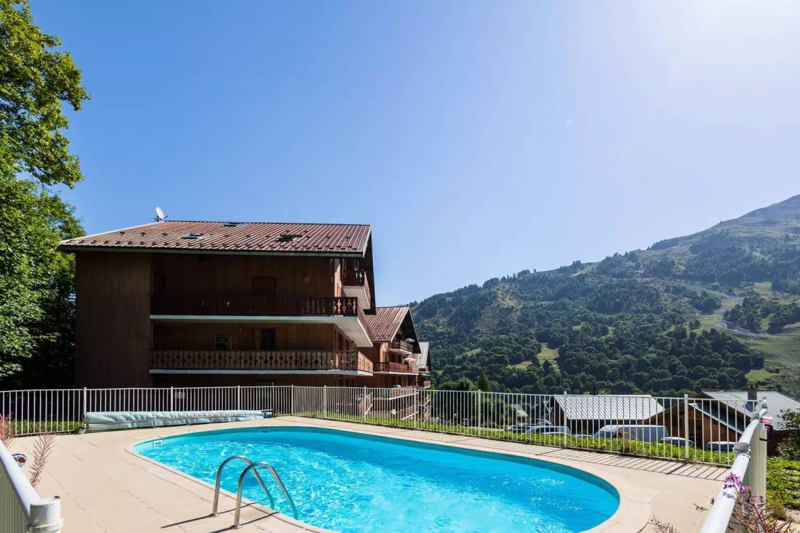 43 M² Ferienwohnung ∙ 1 Schlafzimmer ∙ 6 Gäste - Valloire
