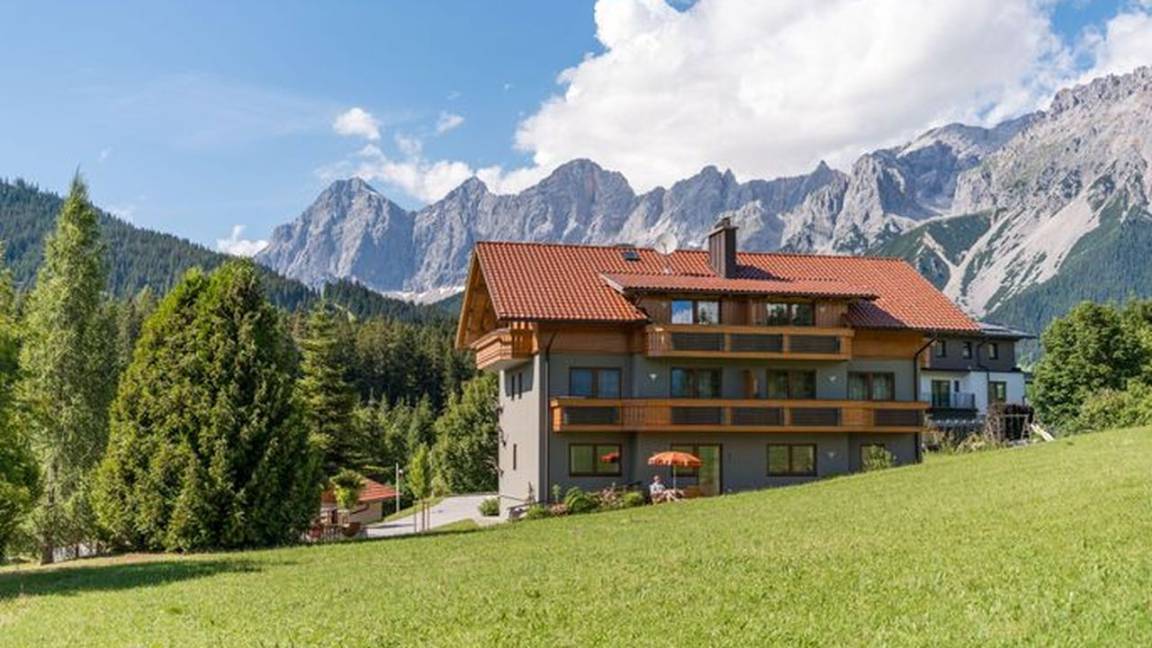 120 M² Apartment ∙ 2 Bedrooms ∙ 8 Guests - Hallstatt