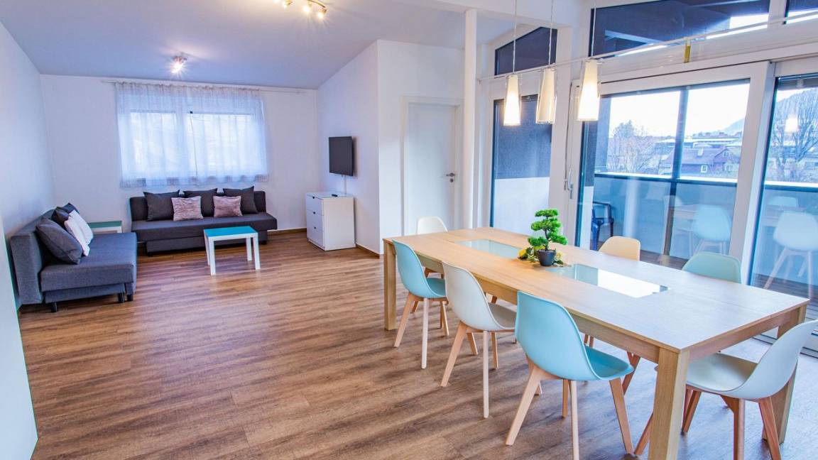 101 M² Apartment ∙ 3 Bedrooms ∙ 8 Guests - Hallstatt