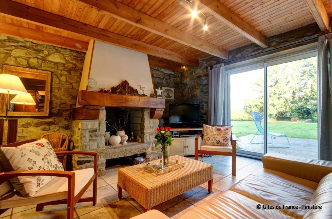80 m&sup2; G&icirc;te 2 Schlafzimmer 5 G&auml;ste