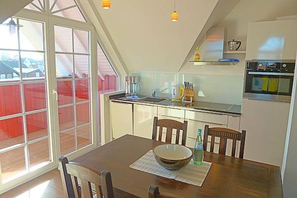 68 m² Ferienwohnung ∙ 2 Schlafzimmer ∙ 4 Gäste – Bild 8