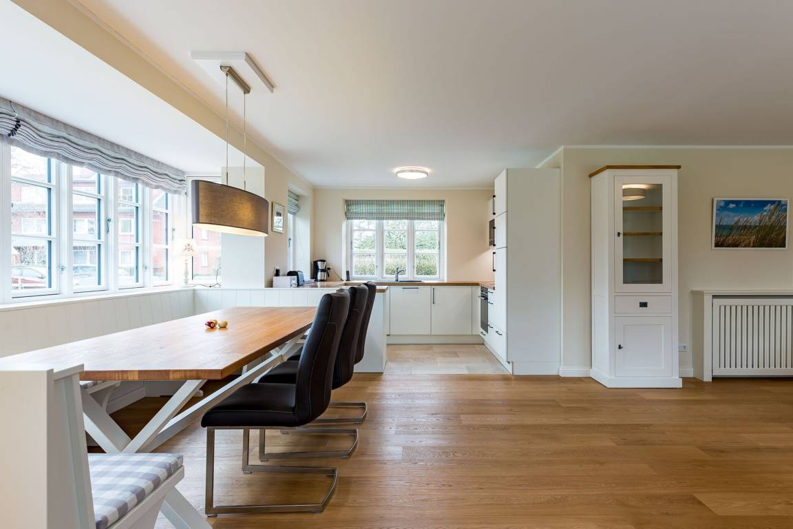 166 m² Ferienhaus ∙ 3 Schlafzimmer ∙ 6 Gäste – Bild 13