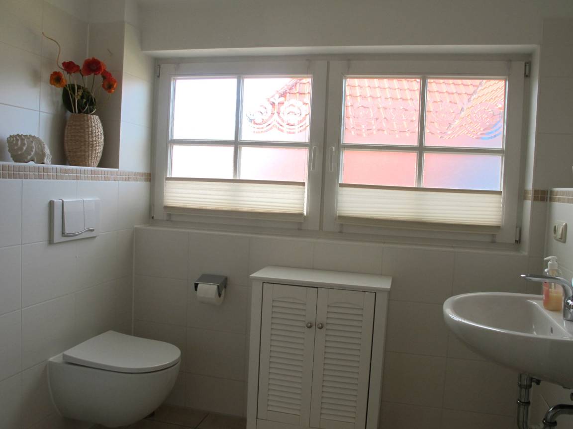 43 m² Ferienwohnung ∙ 1 Schlafzimmer ∙ 3 Gäste – Bild 9