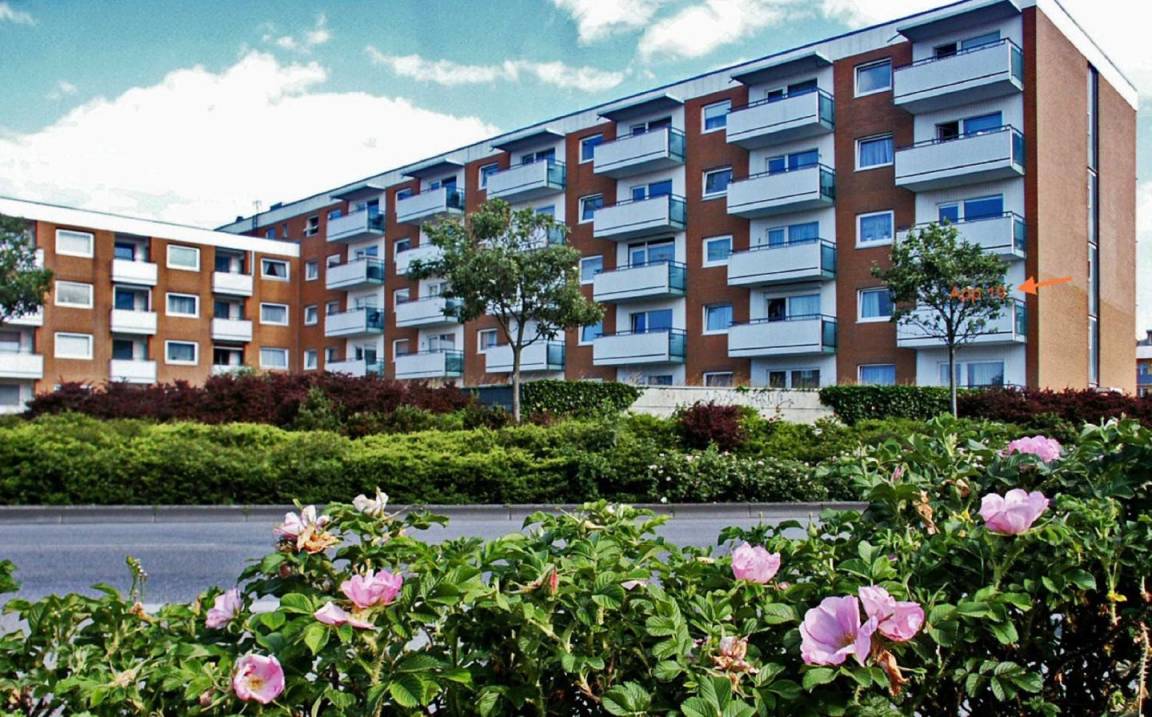 40 M² Apartment ∙ 1 Bedroom ∙ 4 Guests - Sylt