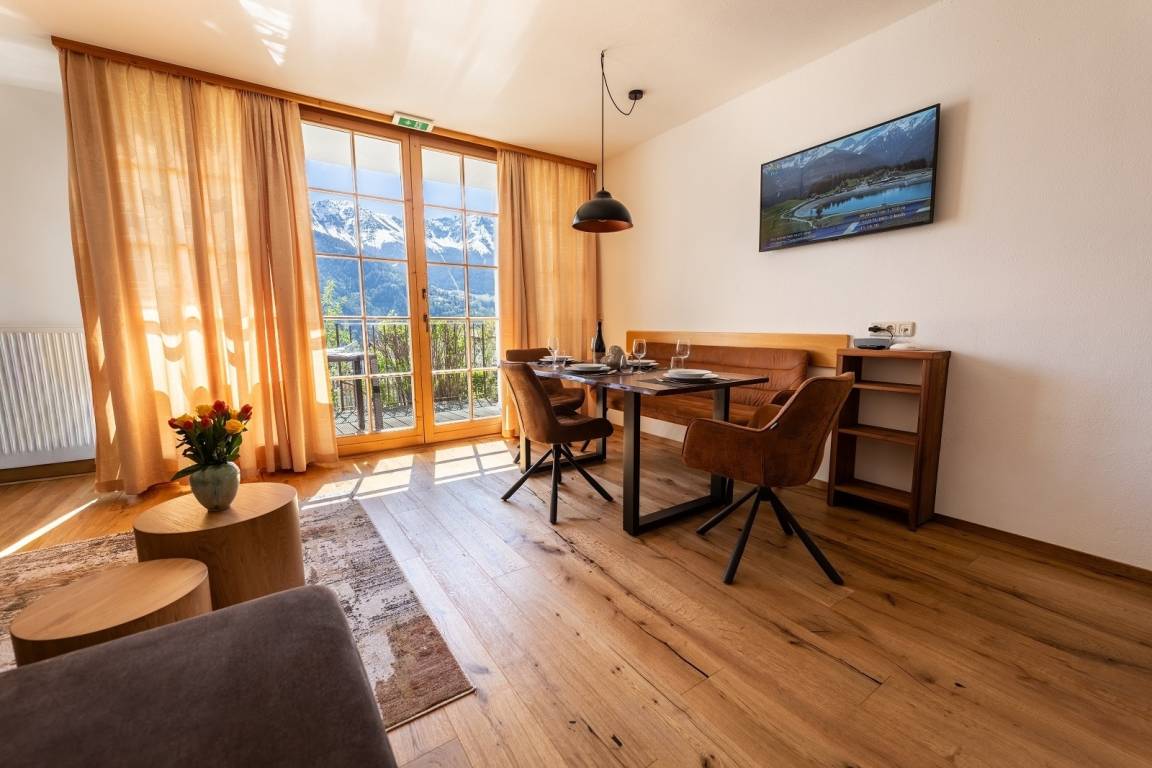 70 M² Apartment ∙ 2 Bedrooms ∙ 4 Guests - Fiss